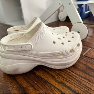 CROCS Women’s Classic Platform Clog